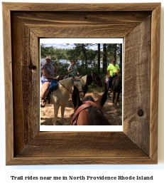 trail rides near me in North Providence, Rhode Island